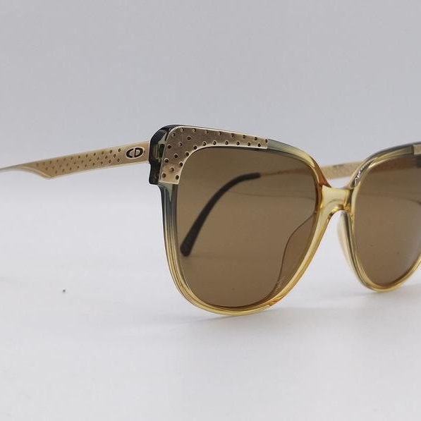 Christian Dior vintage sunglasses