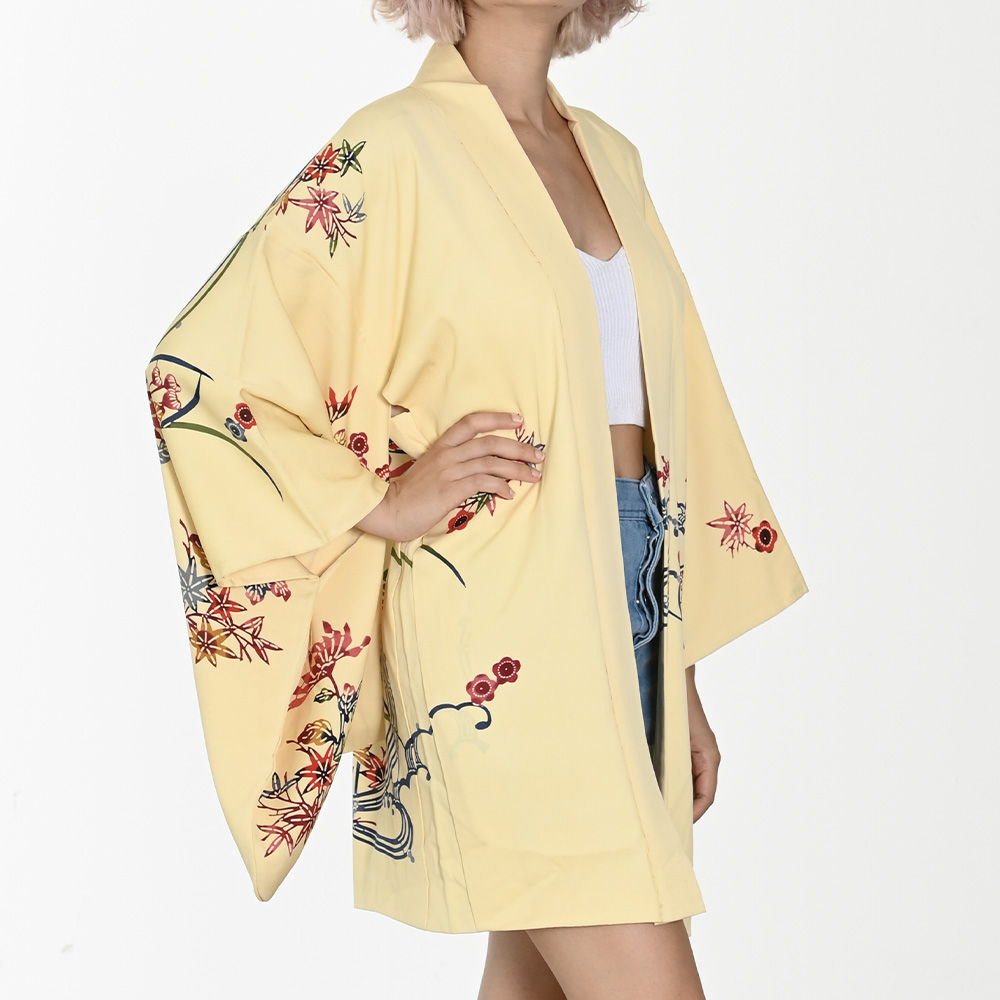 Haori kimono vintage originale