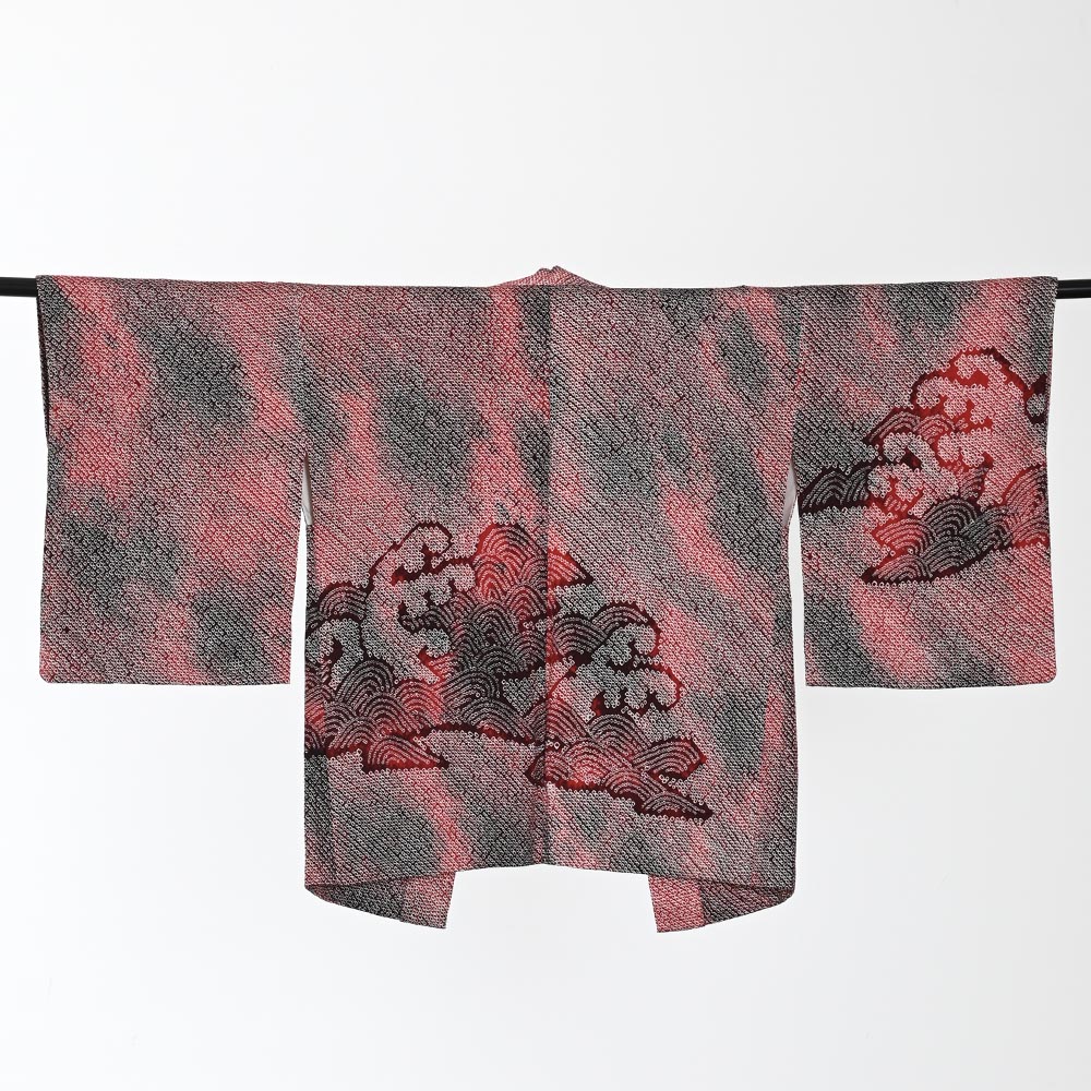 Haori kimono vintage giapponese